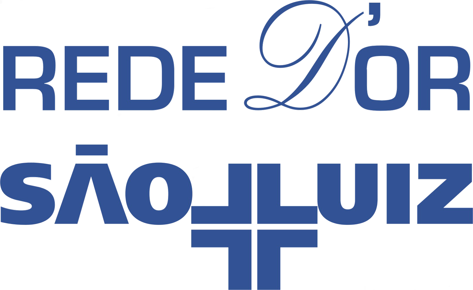 Logotipo do São Luiz Itaim