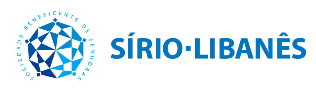 Logotipo do Sírio-Libanês